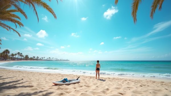 École de kitesurf Montpellier : apprenez le kitesurf en toute sécurité