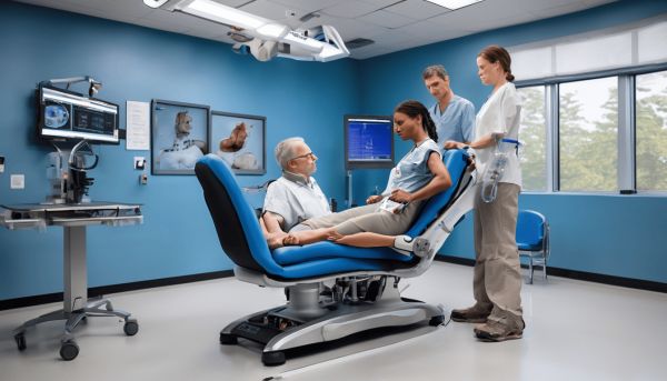 Évaluez votre force musculaire avec le test isocinétique