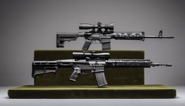 Fusil d’assaut français : quel impact du passage au HK416F ?