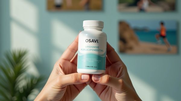 Les bienfaits des compléments alimentaires osavi pour un mode de vie actif