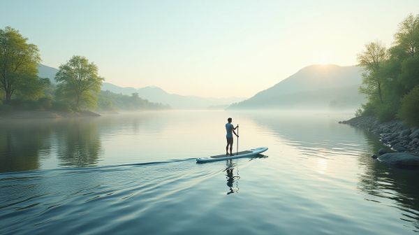 Paddle : choisissez la meilleure expérience de glisse
