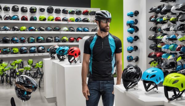Quel casque de vélo électrique choisir chez Decathlon La Teste ?