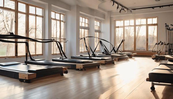 RIISE Oberkampf : optimisez votre pratique du pilates reformer