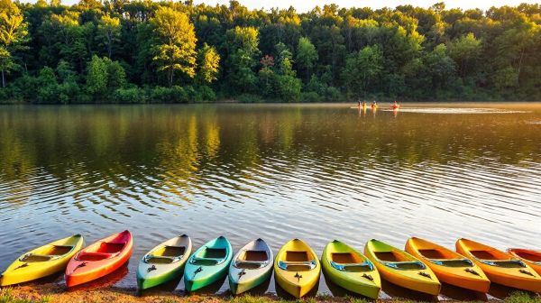 Top 5 paddles pour une expérience de glisse inoubliable