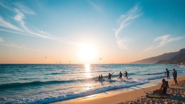 Top formations de kitesurf à Montpellier pour débutants sécurisés