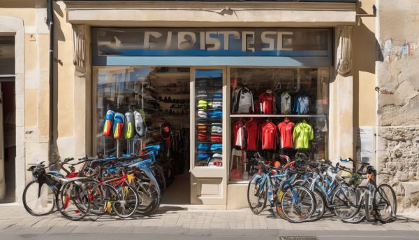 Votre magasin de sport à La Teste de Buch